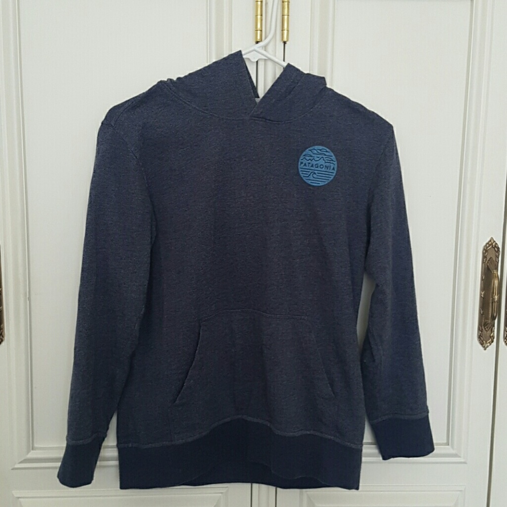 Patagonia hoodie sweatshirt